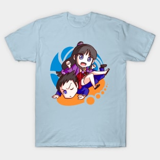 Phoenix and Maya T-Shirt